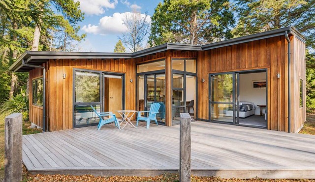 Little Birch | 2BR | Walk to Lake + Church in Lake Tekapo