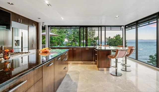 Lodge by the beach - Luxury, Beach access, Ocean views, Private chef in Kaiteriteri