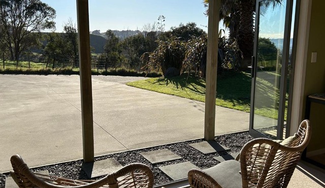 Lofty Hills in Whanganui