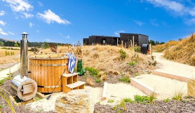 Long Bush Nook - Marinborough in Greytown