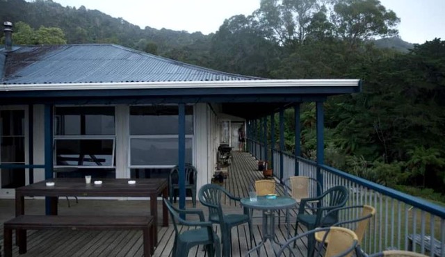 Lovely Getaway Perfect for Groups in Whanganui National Park, New Zealand
