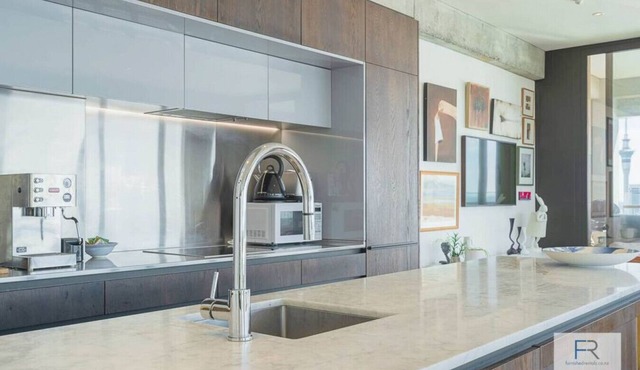 Luxury Designer Apartment by Furnished Rentals