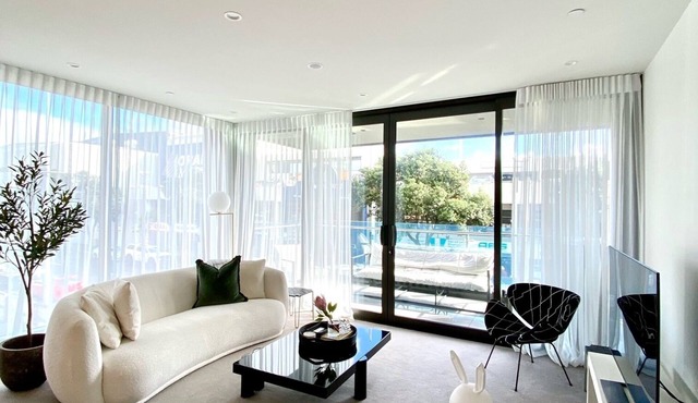 Luxury Executive Apartment in Auckland | 2BR