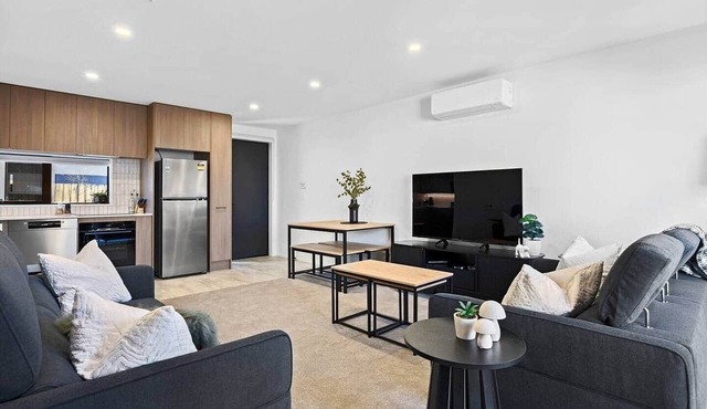 Luxury on Gloucester in Christchurch