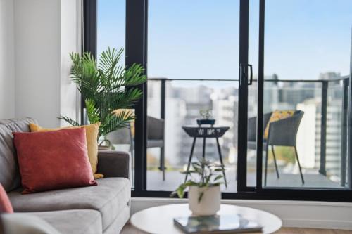 Luxury Penthouse - Free parking Pool GYM in Auckland