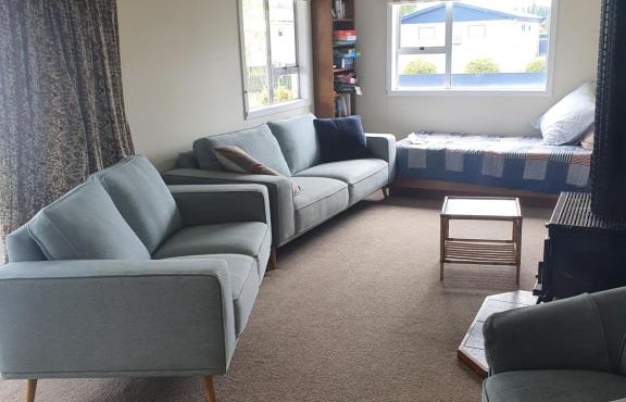 Mackenzie holiday home in Twizel