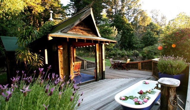 Magic Cottages at Takou River in Kaeo