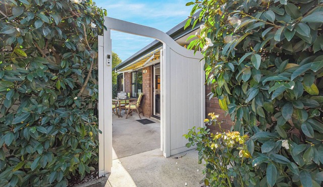 Magnolia Cottage - Nelson Holiday Homes in Nelson