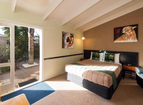 MALFROY Motor Lodge Rotorua in Rotorua