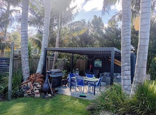 Mangawhai Palms