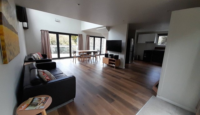 Mangawhero Terrace