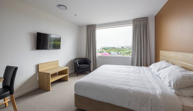 Manha Hotel Auckland Airport