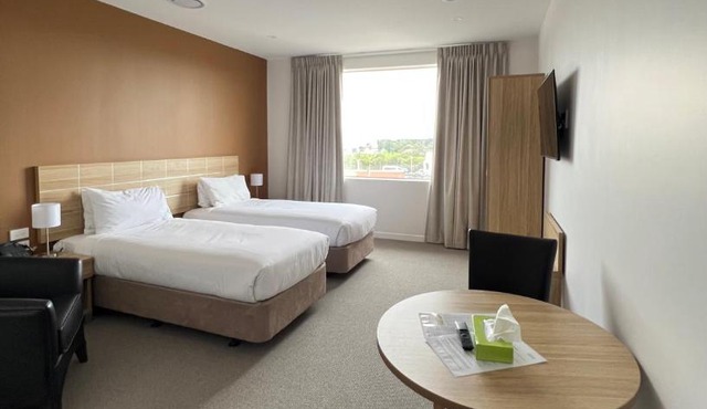Manha Hotel Auckland Airport