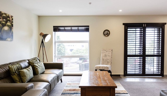 Manor Place Stays Apartment one in Dunedin