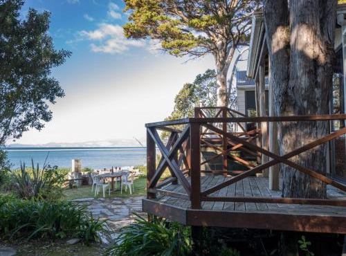 Matai Cottage - Pakawau Bach in Collingwood