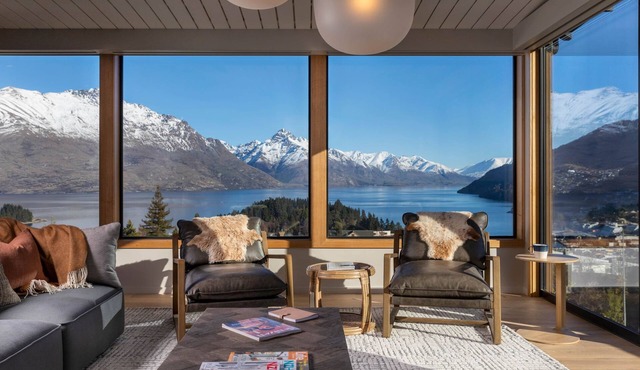 Matariki Residence in Queenstown