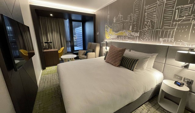 Mercure Auckland Queen Street in Auckland