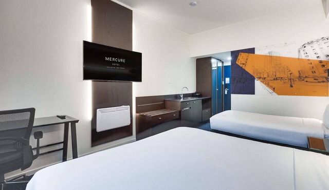Mercure Wellington Abel Tasman