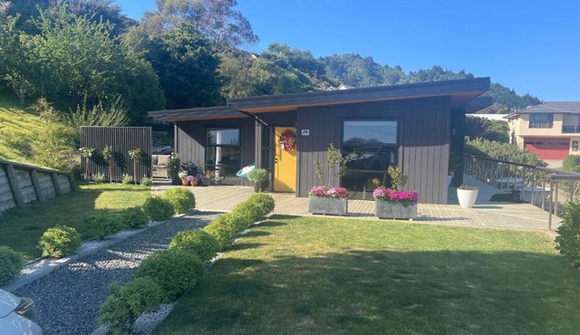Moana BnB, Picton in Waikawa