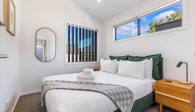 Modern 2BR Townhouse in Mission Bay I Zodiak Stays