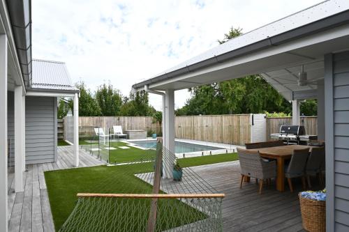 Modern Deluxe - Havelock North Holiday Home in Havelock North