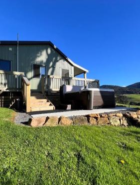Mohua Park - Catlins Eco Accommodation in Owaka
