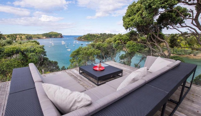 Moonlit Knights - Tutukaka Holiday House in Whangarei