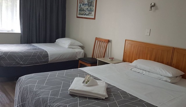 Motel Homestead Papakura