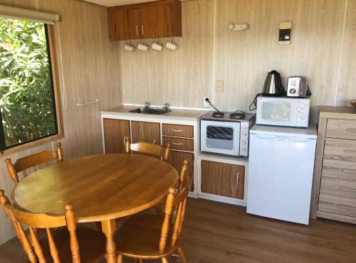 Mount and Surf View Cabin