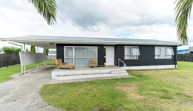 Mount Holiday Home