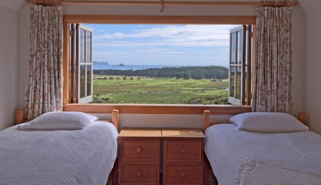 Mount St Paul Estate Great Barrier Island Lodge