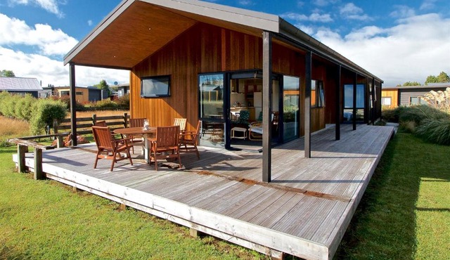 Mountain Revival - Ohakune Holiday Home