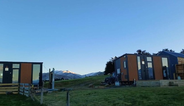 Mountain View Cabin by Tiny Away in Albury