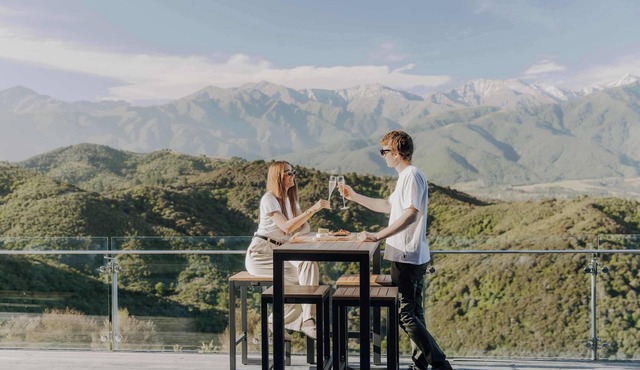 Mountain View Chalet in Kaikōura