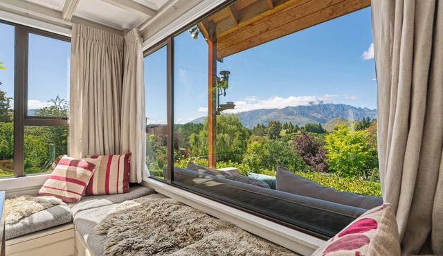 Mountain View Lodge in Dalefield