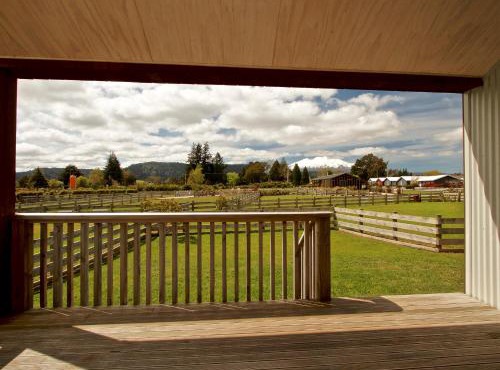 Mountain View - Ohakune Holiday Home