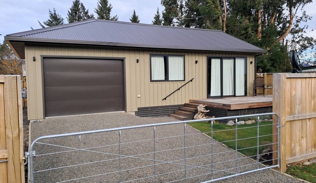 Mountain Views & Dog friendly Guesthouse in Hanmer Springs