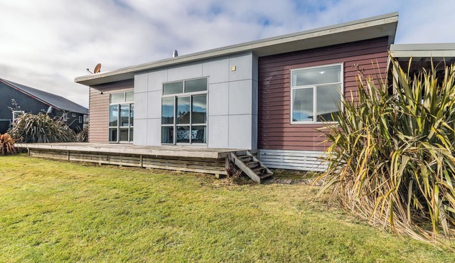 Mountainview Glimpse - Ohakune Holiday Home