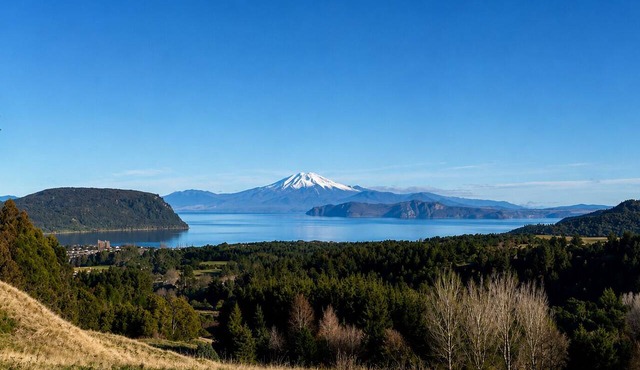 Muirs Reef Lodge | Private Luxury Accommodation, Lake Taupo, Kinloch