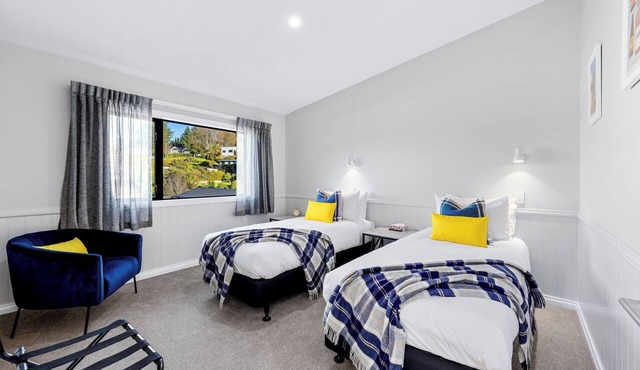 Myhub Holiday Park in Dunedin