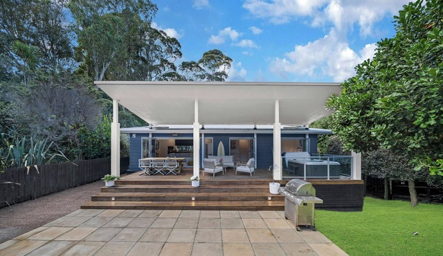 Narrowneck Escape by Bespoke Stays in Auckland