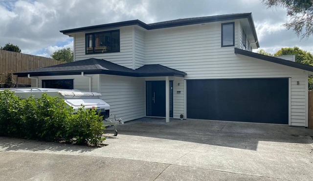 New build i in Auckland