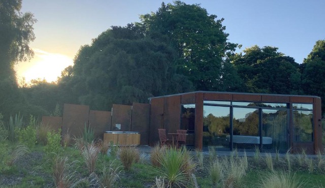 Ngā Whare Mānatu in Geraldine