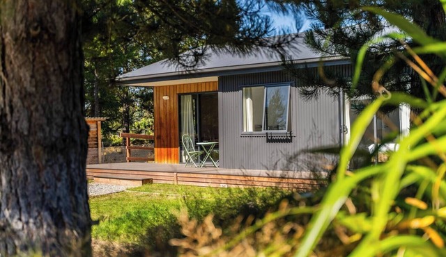 North West Cabin - private high country escape. in Twizel