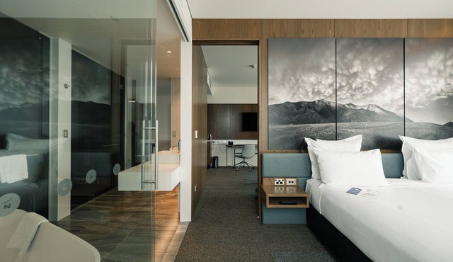 Novotel Christchurch Airport in Christchurch