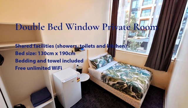 Oceanic Hostel in Auckland