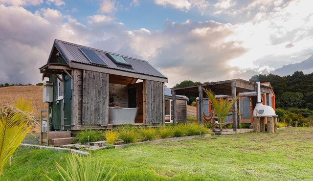 Off Grid Arohanui Cabins, Mangawhai in Mangawhai