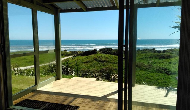 Okari Cottage in Cape Foulwind