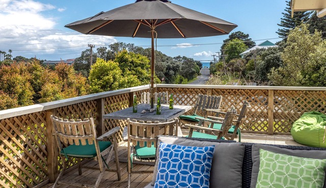 Onetangi Bliss - Waiheke Island Holiday Home
