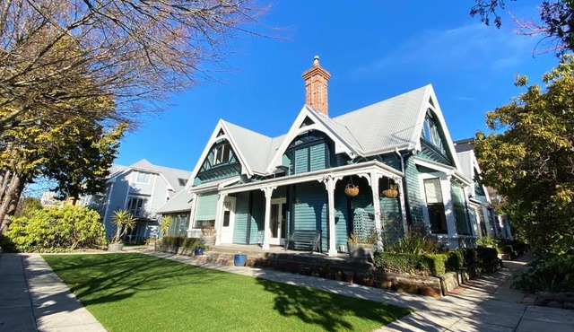Orari Boutique Hotel in Christchurch